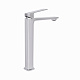 Змішувач для раковини високий Qtap Capricorn, Chrome (k26) QTCAP1060H102C48220