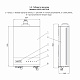 Колонка газовая дымоходная Thermo Alliance JSG20-10ETP18 10 л Gold