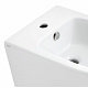 Біде підвісне Qtap Scorpio 515x370x350 White QT14551380GW