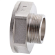 Перехідник (коннектор) 1-1 / 4 "x2" KOER KF.A1220 (KF0058)