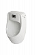 Пісуар підвісний MIXXUS PREMIUM BEVEL-1002 330x245x545mm з ІЧ-датчиком автоматичного змиву (MP6662)