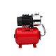 Насосна станція Pumpman ATSGJ800 Нmax 43 м Qmax 3,3 куб.м 800 Вт бак 24 л