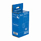 Кран кутовий Thermo Alliance Standart 1/2"ЗЗ нерж., з керам. буксою TAS347W1515SS