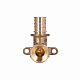 Кут натяжний Icma №1040 d25х3,5-3/4"В настінний 851040AEGX05