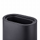 Йоржик для унітазу універсальний MIXXUS PREMIUM DIVERSE-TB0101 BLACK (колір чорний) (MI7065)