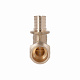 Кут натяжний Icma №1036 d20х2,8-3/4"З 851036AEGW05
