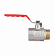 Кран кульовий Thermo Alliance Standart 1" 1/4 ВЗ для води (важіль) SD605NW32PN40