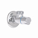Кран кутовий Thermo Alliance Standart (ручка кругла) з керам.буксою 1/2"З х 3/4"З SF342W1520