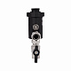 Фільтр-дешламатор Thermo Alliance Forte 3/4", кутовий (магнітний шламоуловлювач) TAF420G20