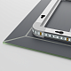 Дзеркало MIXXUS PREMIUM CUBIC MR14-70x50-REVERSE з LED Touch, Anti-fog, димером, рег. яскравості (MP6647)