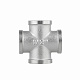 Хрестовина Thermo Alliance Forte 1/2" ВВ SF35415