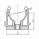Кріплення PPR Thermo Alliance 25