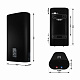 Водонагрівач електричний Thermo Alliance 50 л, Black, плоский, вертикальний, сухий ТЕН 2 кВт (0,8+1,2) DT50V20GPDD2B