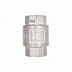 Зворотний клапан Thermo Alliance Standart з латунним штоком 1/2"ВВ посилений TAS246W15