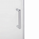 Набор Qtap дверь в нишу Taurus CRM201-11.C6 + поддон Unisquare 301815 100х80 см с сифоном
