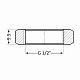 Контргайка Thermo Alliance Standart 1/2" SD40115