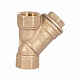 Фільтр косий Icma №50 грубої очистки 1/2" латунний
