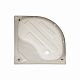Душовий піддон Lidz KAPIELKA ST90x90x41