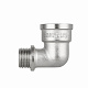 Кут редукційний Thermo Alliance Forte 3/4"х1/2" ВЗ SF3702015