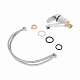 Змішувач для кухні Lidz Tani 003M (k40) LDTAN003MCRM44969 Chrome