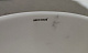 Раковина накладна MIXXUS PREMIUM ELLIPSE-0108 MARBLE 400х330х145mm (MP6526)
