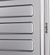 Мийка кухонна HAIBA 74x48 (satin) (HB0561)