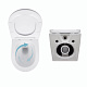 Акційний набір: Унітаз підвісний Jay Ultra Quiet QT07335177W 485х360х320 + Tern Ultra Quiet QT17332303ASW 490x365x325