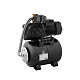 Насосна станція Pumpman TJSW/10M Нmax 34 м Qmax 4,2 куб.м 750 Вт бак 24 л (чавун)