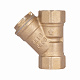 Фільтр грубої очистки Thermo Alliance Base 1/2"ВВ для води косий SD124W15