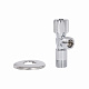 Кран кутовий Thermo Alliance Standart (ручка шестигранник) з вент.буксою 1/2"З х 1/2"З SF3441515