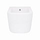 Біде підвісне Qtap Gemini 485×340×300 мм, White QTTAU28W49120