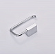 Тримач для туалетного паперу KOER AS-0107-01 (колір хром глянець) (KR6185)