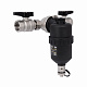 Фільтр-дешламатор Thermo Alliance Forte 1", поворотний (магнітний шламоуловлювач) TAF400G25