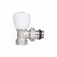 Кран радіаторний Thermo Alliance Standart Powerful 1/2" з антипротіканням кутовий SF232W15
