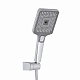 Змішувач для ванни Qtap Presto (з душовим гарнітуром) QTPRE259CRM45574 Chrome