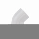 Кутик PPR Alfa Plast 20, 45°