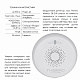 ZigBee Бездротовий датчик Газу ZB-ZGP