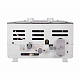 Колонка газова димохідна Thermo Alliance JSD20-10GB 10 л панель скляна з малюнком квіти