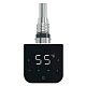 Електричний ТЕН MIXXUS TEH-0209 CHROME для сушарок рушників 900W (Колір хром) (MI6636)