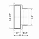 Перехідник Thermo Alliance Standart 1 1/4"х1" ВЗ SD4093225