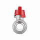 Кран кульовий Thermo Alliance Forte 1/2" ВЗ для води (метелик) SF607W15