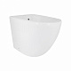 Біде підлогове Qtap Jay 560х360х410 мм, White QT07443375W