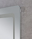 Дзеркало MIXXUS TWEE MR09-50x80-REVERSE з LED Touch, Anti-fog, димером, рег. яскравості (MI6930)