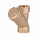 Фільтр косий Icma №50 грубої очистки 1/2" латунний