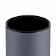 Йоржик для унітазу підлоговий MIXXUS PREMIUM ELLIPSE-TB0201 GRAPHITE (колір графіт) (MI7068)