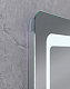 Дзеркало MIXXUS TWEE MR09-50x80-REVERSE з LED Touch, Anti-fog, димером, рег. яскравості (MI6930)