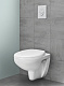 Панель змиву Grohe Skate Air для унітазу вертикальна (38505SH0)