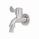 Кран кульовий для поливу Thermo Alliance Standart 1/2" нерж. TAS348W15SS