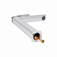 Змішувач для раковини високий Qtap Capricorn, Chrome (k26) QTCAP1060H102C48220