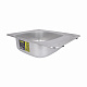 Кухонна мийка Brinex 5848 0,8 мм Micro Decor (BRIN5848MDEC08)